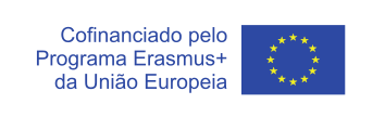 Cofinanciado pelo Programa Erasmus+ da União Europeia